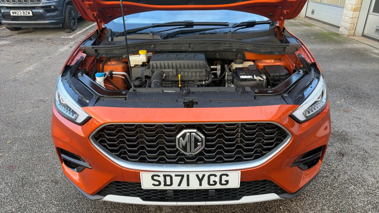MG ZS 1.5 VTi-TECH Excite 5dr Petrol Hatchback